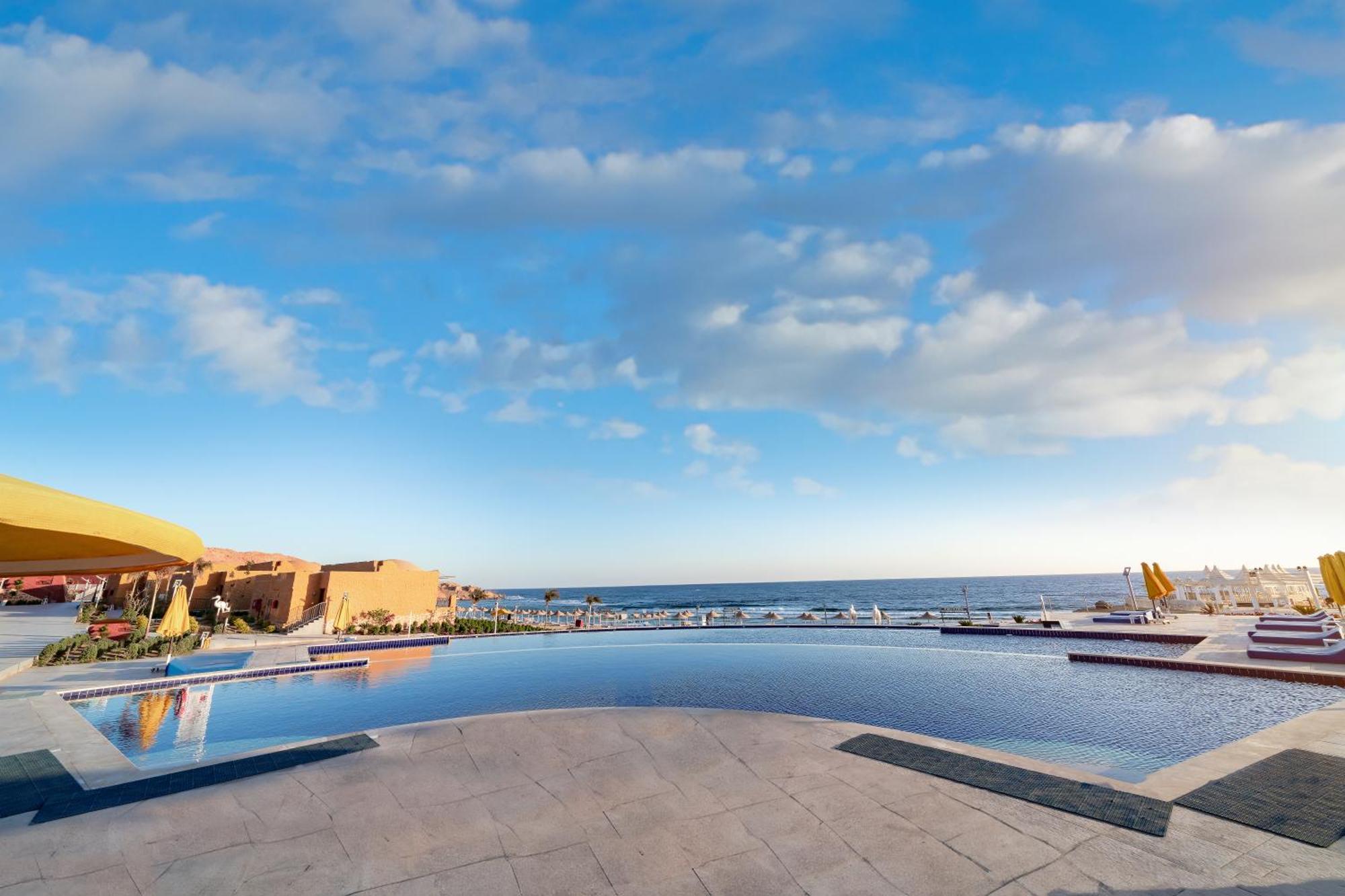 אבו דבאב Pickalbatros Vita Resort - Portofino Marsa Alam מראה חיצוני תמונה