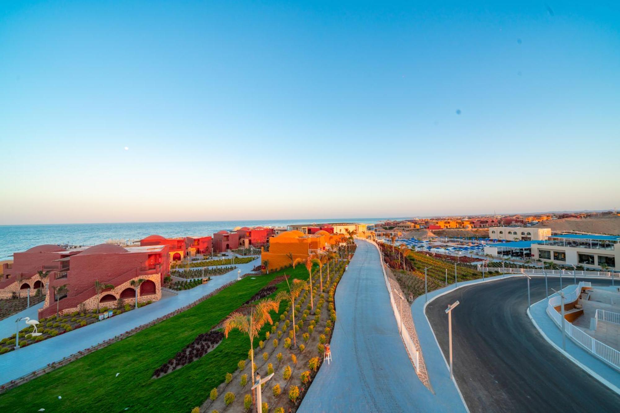 אבו דבאב Pickalbatros Vita Resort - Portofino Marsa Alam מראה חיצוני תמונה