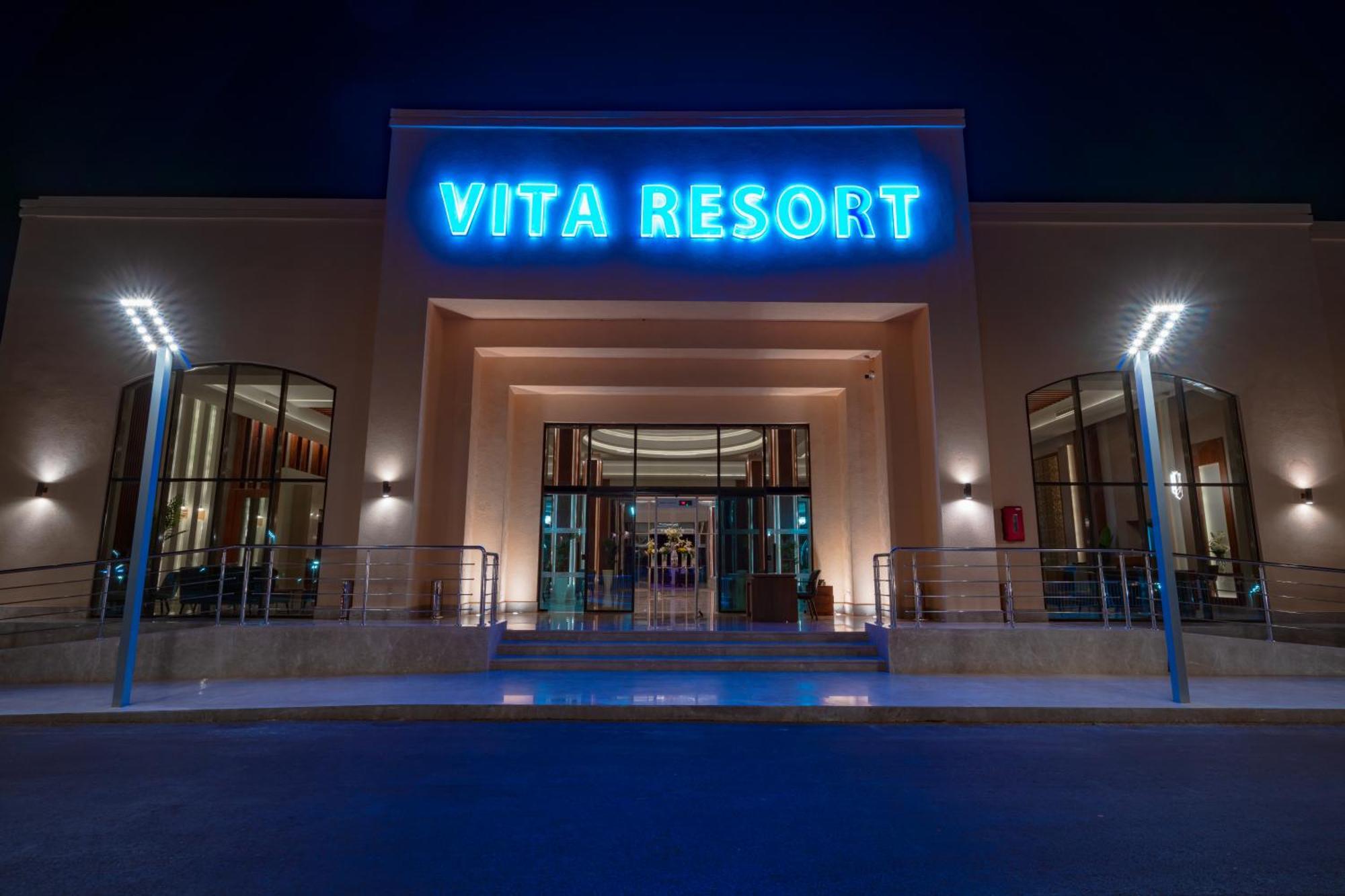אבו דבאב Pickalbatros Vita Resort - Portofino Marsa Alam מראה חיצוני תמונה