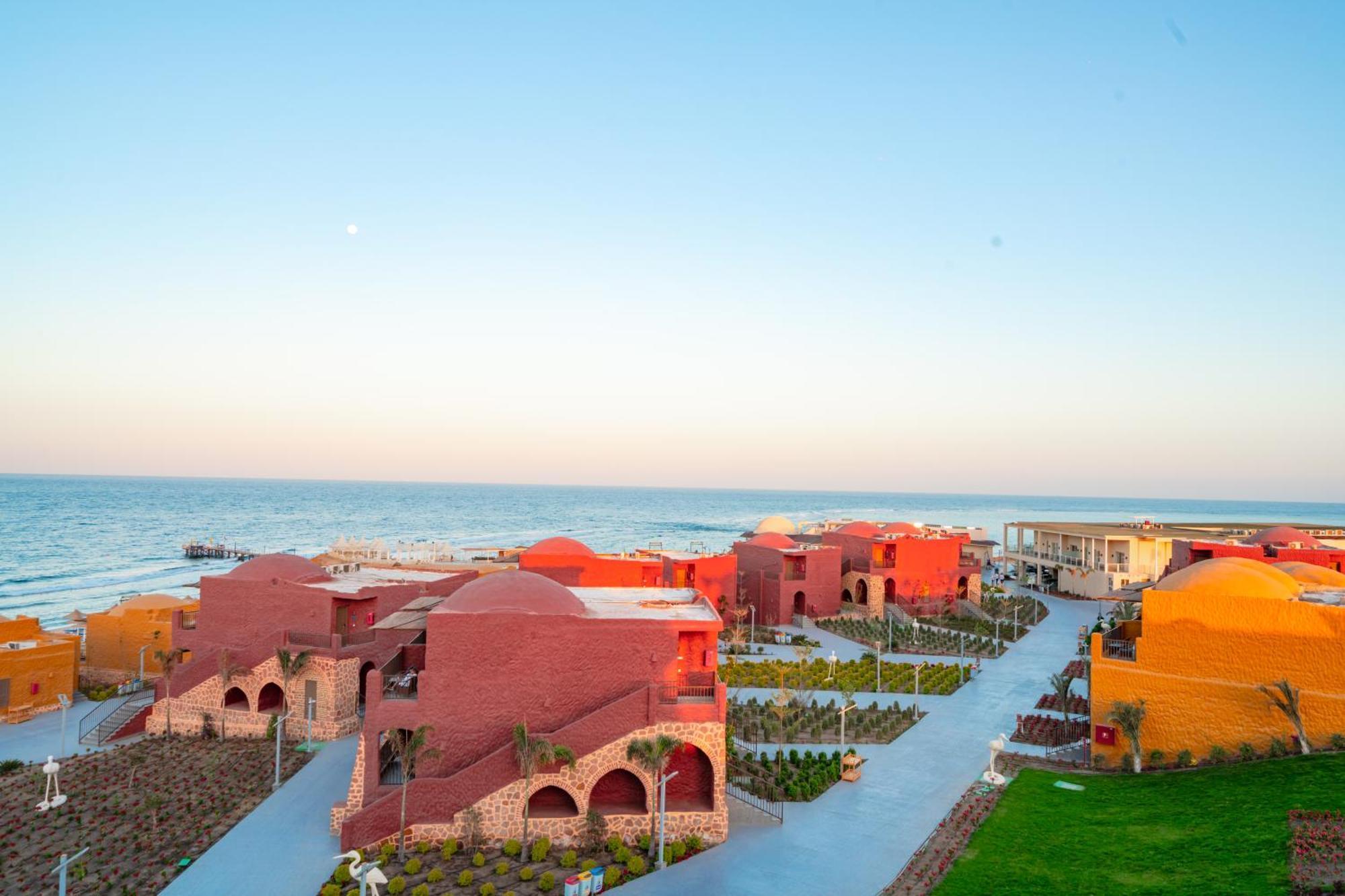 אבו דבאב Pickalbatros Vita Resort - Portofino Marsa Alam מראה חיצוני תמונה