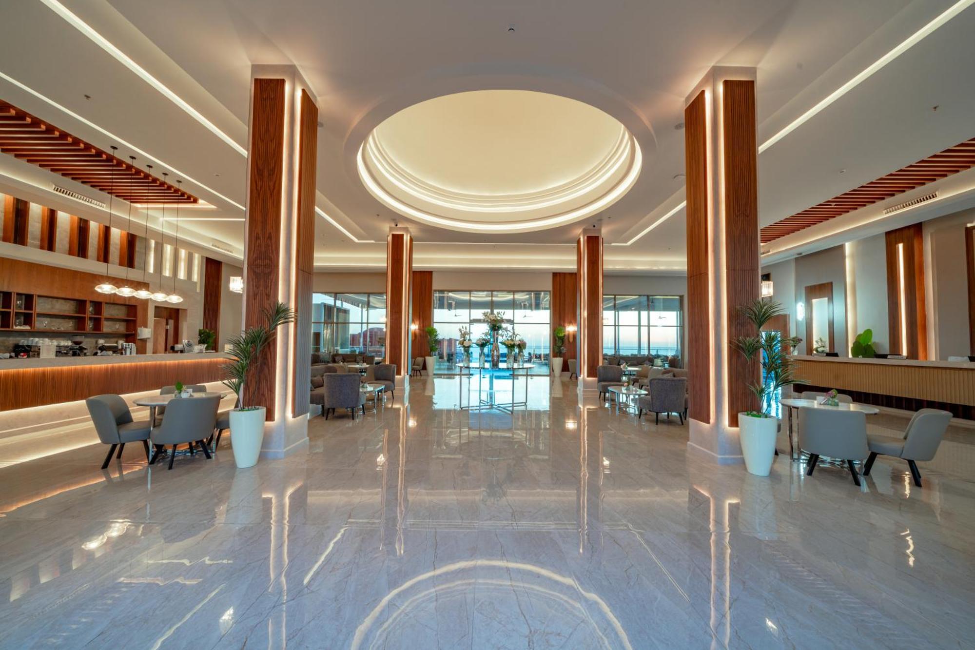 אבו דבאב Pickalbatros Vita Resort - Portofino Marsa Alam מראה חיצוני תמונה