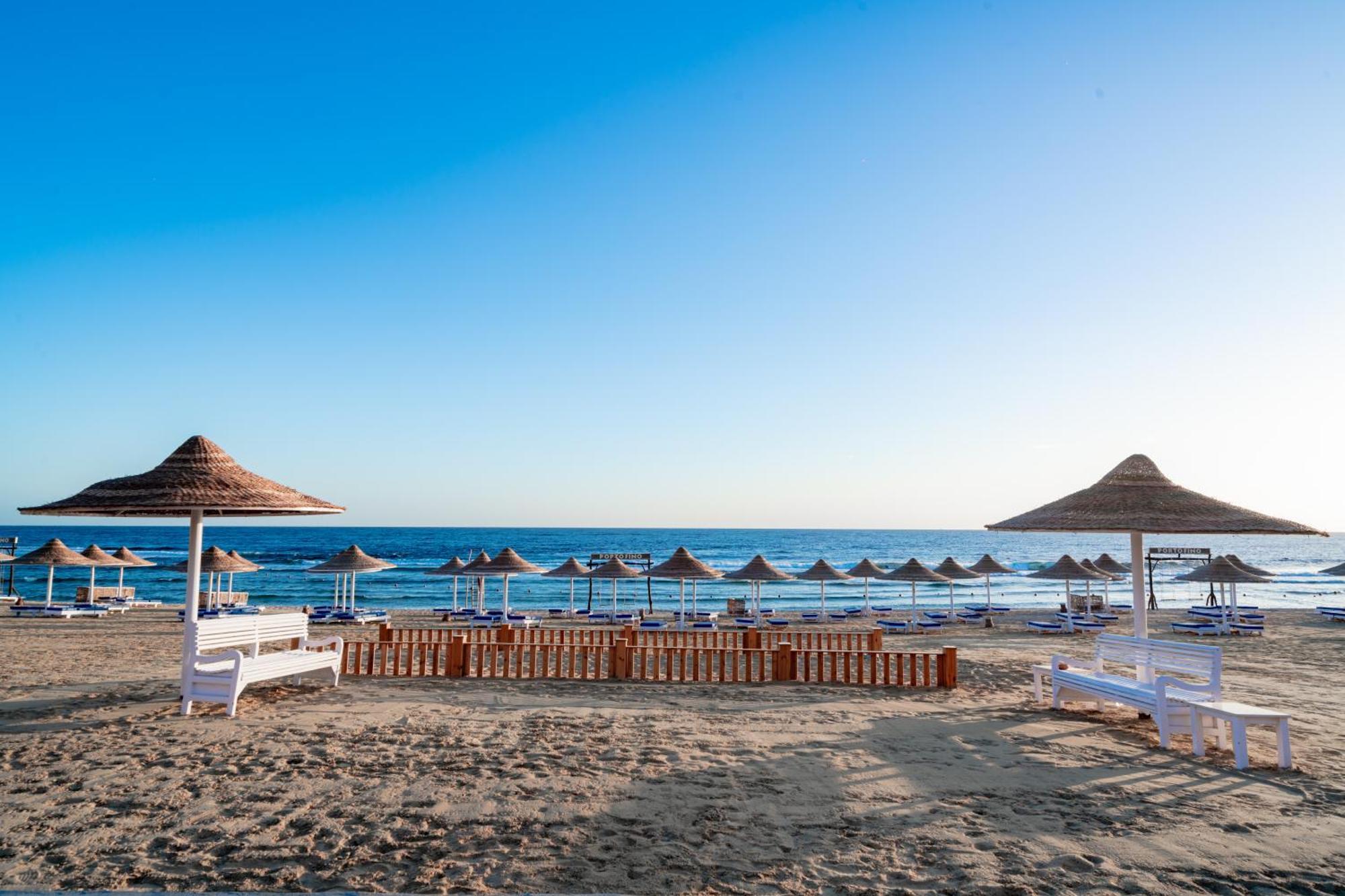 אבו דבאב Pickalbatros Vita Resort - Portofino Marsa Alam מראה חיצוני תמונה