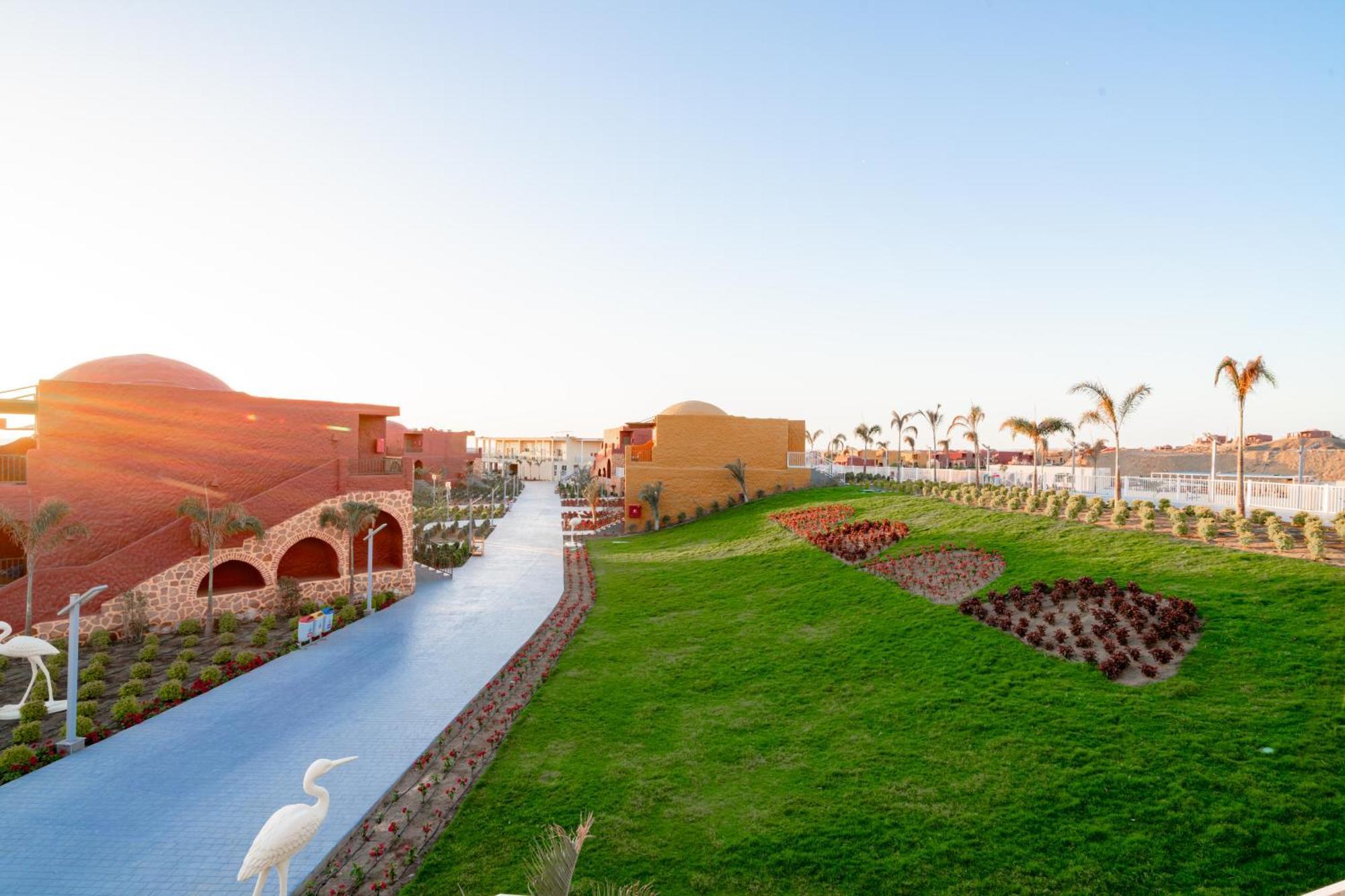 אבו דבאב Pickalbatros Vita Resort - Portofino Marsa Alam מראה חיצוני תמונה