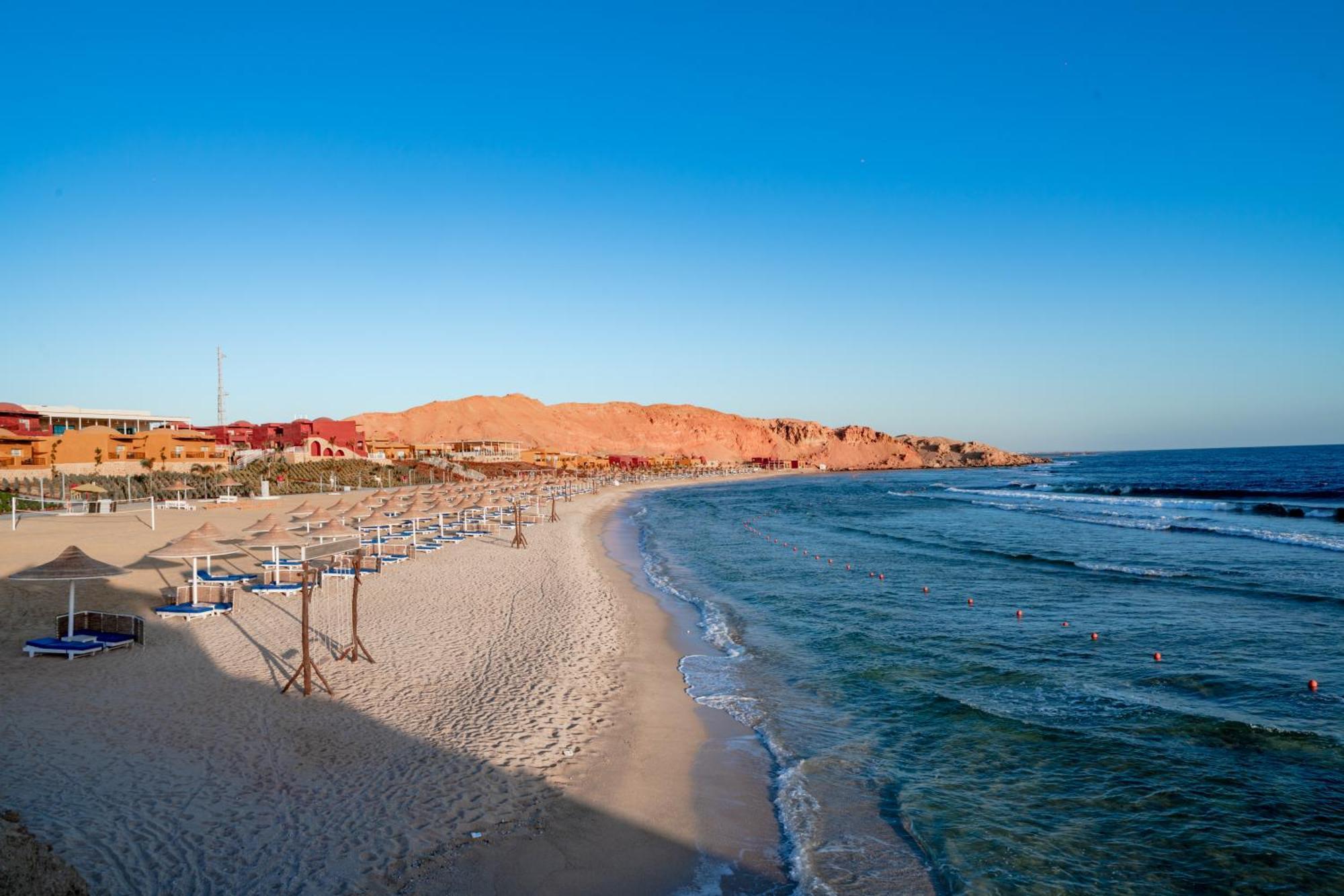 אבו דבאב Pickalbatros Vita Resort - Portofino Marsa Alam מראה חיצוני תמונה