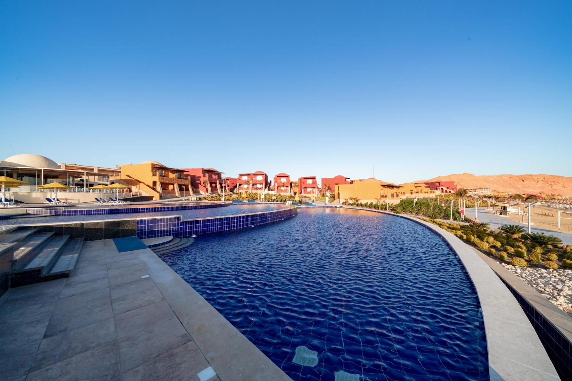 אבו דבאב Pickalbatros Vita Resort - Portofino Marsa Alam מראה חיצוני תמונה