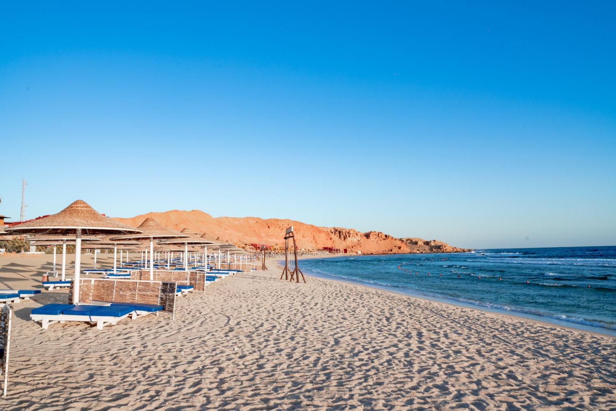 אבו דבאב Pickalbatros Vita Resort - Portofino Marsa Alam מראה חיצוני תמונה