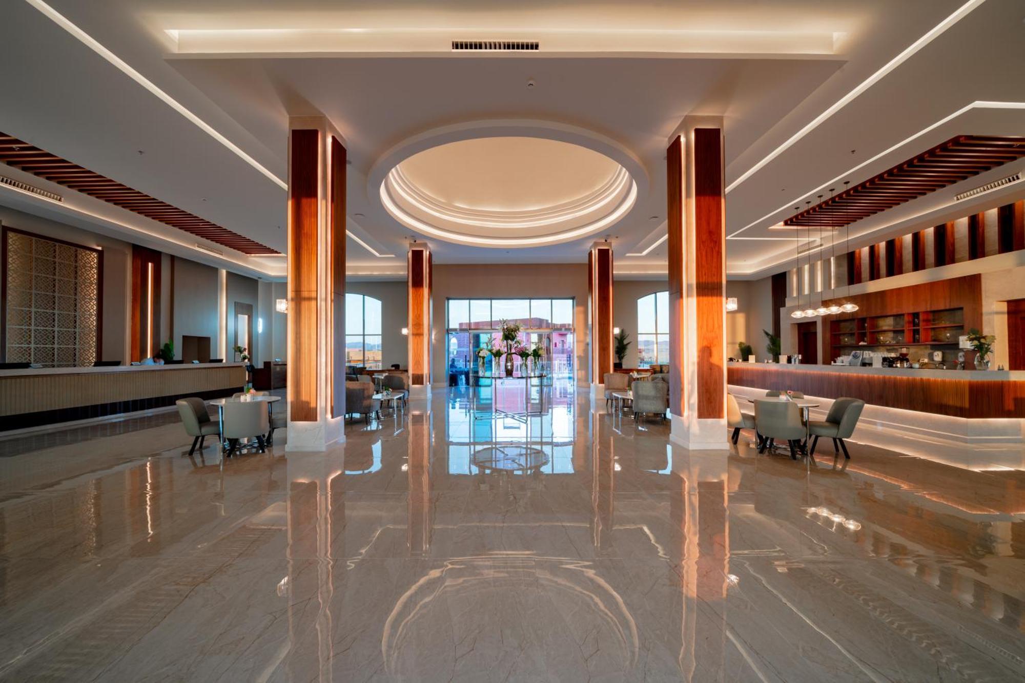 אבו דבאב Pickalbatros Vita Resort - Portofino Marsa Alam מראה חיצוני תמונה