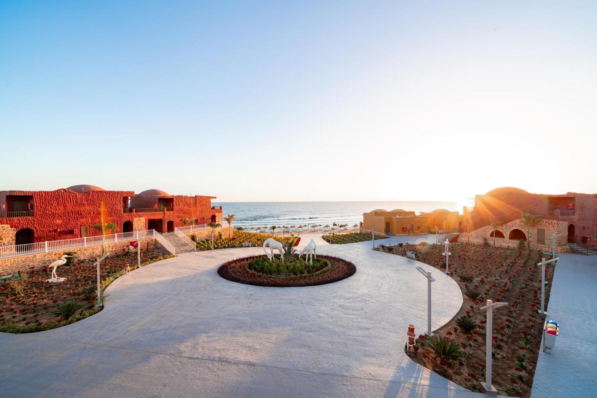 אבו דבאב Pickalbatros Vita Resort - Portofino Marsa Alam מראה חיצוני תמונה