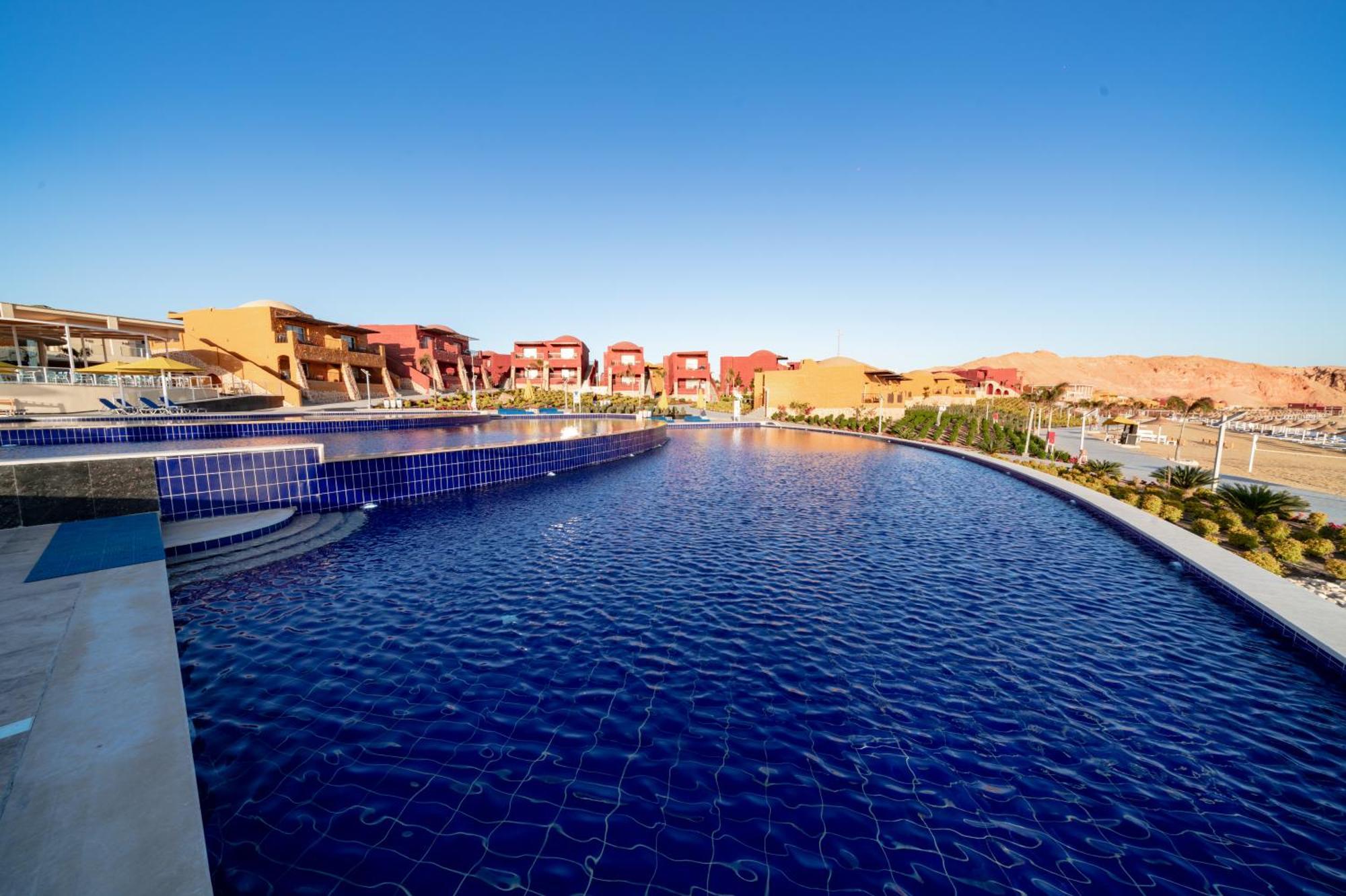 אבו דבאב Pickalbatros Vita Resort - Portofino Marsa Alam מראה חיצוני תמונה