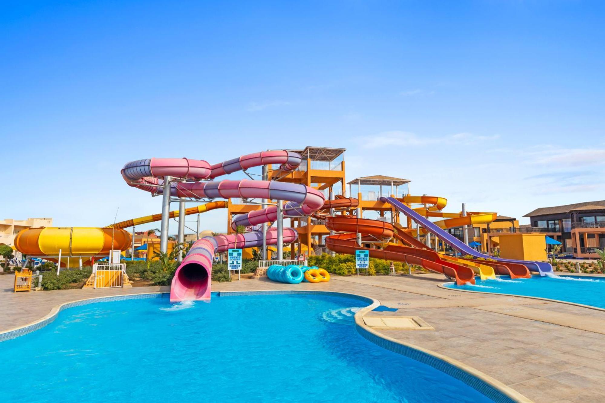 אבו דבאב Pickalbatros Vita Resort - Portofino Marsa Alam מראה חיצוני תמונה