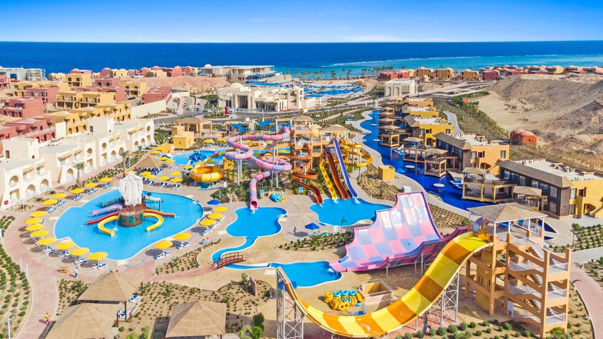 אבו דבאב Pickalbatros Vita Resort - Portofino Marsa Alam מראה חיצוני תמונה