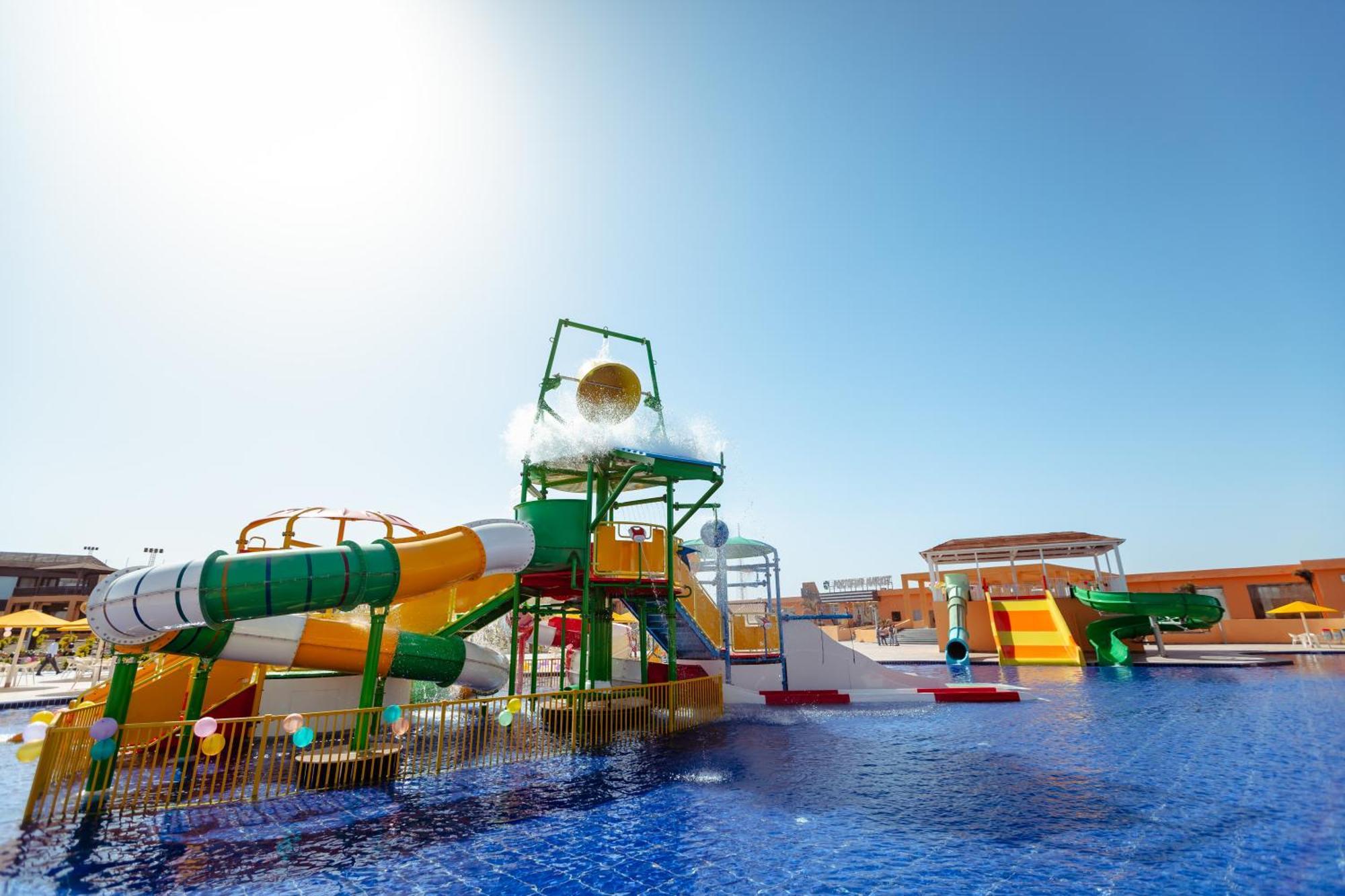 אבו דבאב Pickalbatros Vita Resort - Portofino Marsa Alam מראה חיצוני תמונה