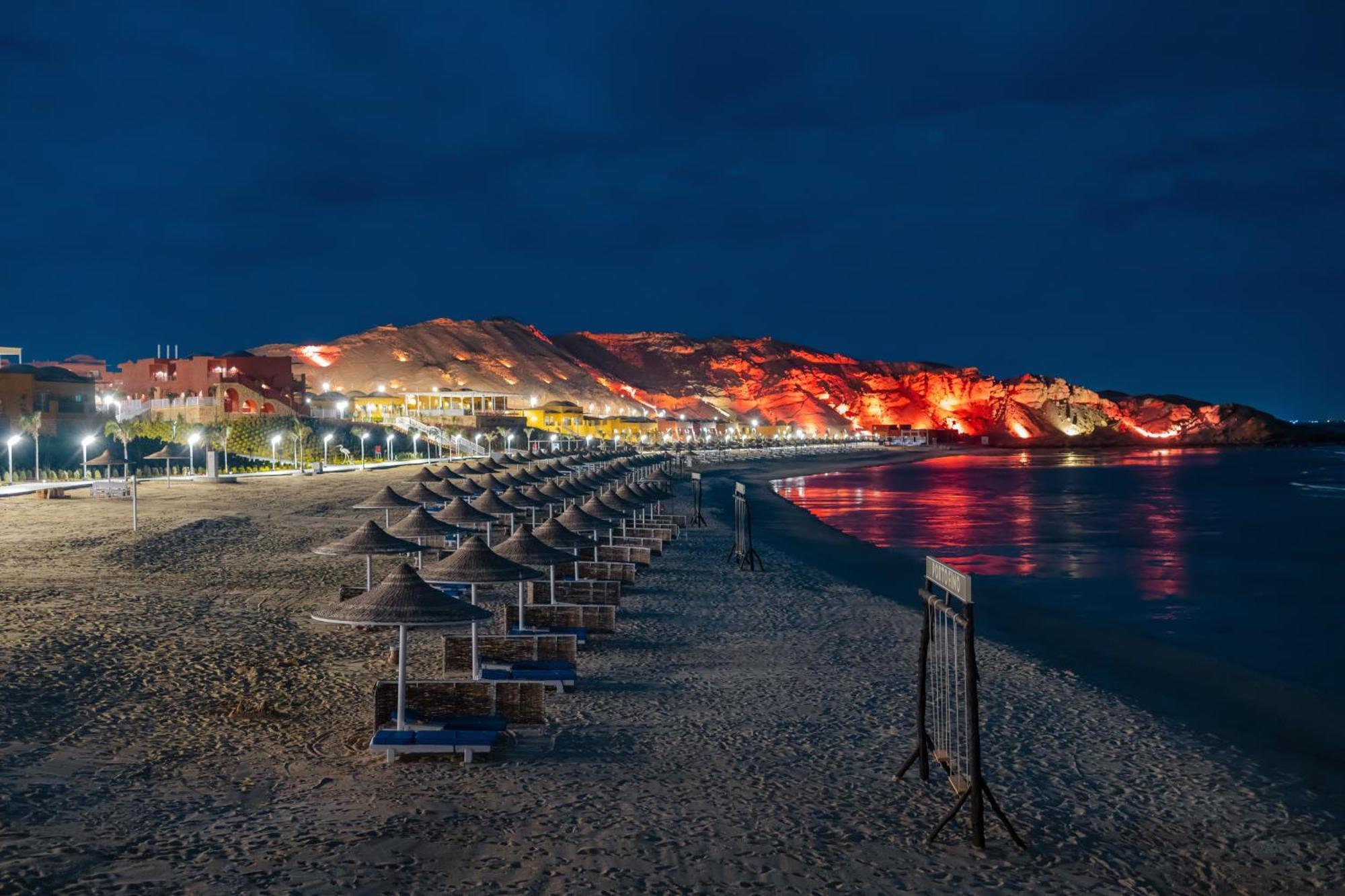 אבו דבאב Pickalbatros Vita Resort - Portofino Marsa Alam מראה חיצוני תמונה