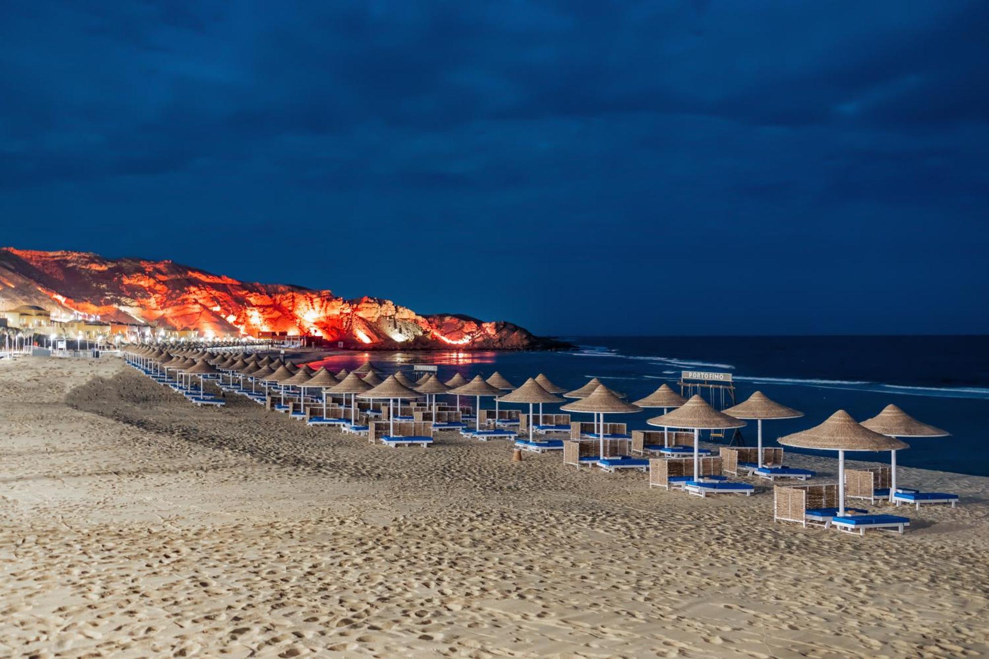 אבו דבאב Pickalbatros Vita Resort - Portofino Marsa Alam מראה חיצוני תמונה